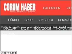 Sites similar to corumhaber.net