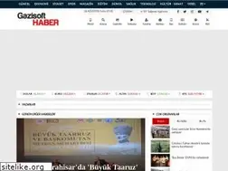 Sites similar to corumhaberi.com