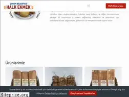 Sites similar to corumhalkekmek.com