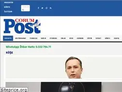 Sites similar to corumpost.com
