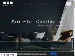 Sites similar to corumproperty.co.uk