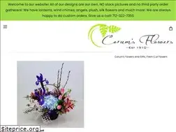 Sites similar to corumsflowers.com