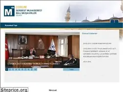 Sites similar to corumsmmmo.org.tr