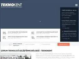 Sites similar to corumteknokent.org