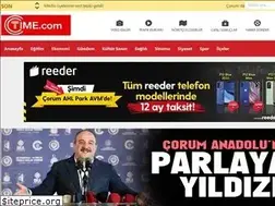 Sites similar to corumtime.com