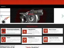 Sites similar to corumturbo.com