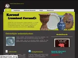 Sites similar to corund.eu