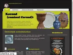 Sites similar to corund.ro