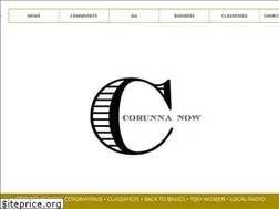 Sites similar to corunnanow.com