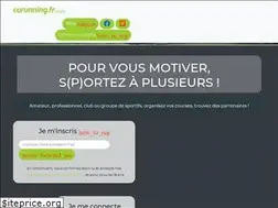 Sites similar to corunning.fr