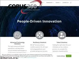 Sites similar to corus360.com