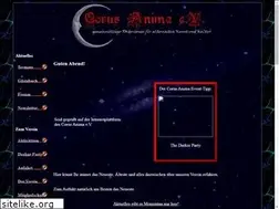 Sites similar to corusanima.de