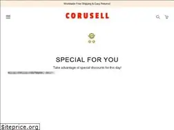 Sites similar to corusell.com