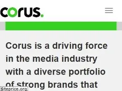 Sites similar to corusent.com