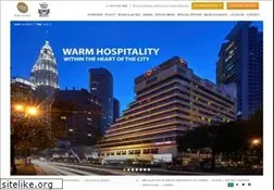 Sites similar to corushotelkl.com