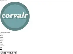 Sites similar to corvairband.com