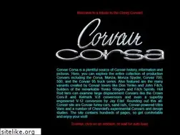 Sites similar to corvaircorsa.com