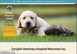 Sites similar to corvallis-vet.com