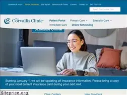 Sites similar to corvallisclinic.com