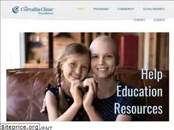 Sites similar to corvallisclinicfoundation.org