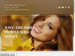 Sites similar to corvallisdentalcare.net