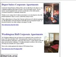 Sites similar to corvallisdepot.com
