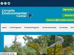 Sites similar to corvallisenvironmentalcenter.org
