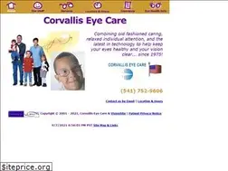 Sites similar to corvalliseye.com