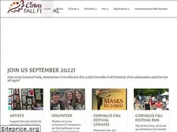 Sites similar to corvallisfallfestival.org
