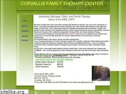 Sites similar to corvallisfamilytherapycenter.com