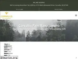 Sites similar to corvallispainmanagement.com