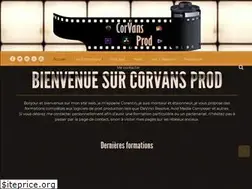 Sites similar to corvansprod.be