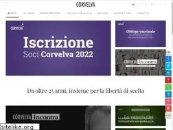 Sites similar to corvelva.it