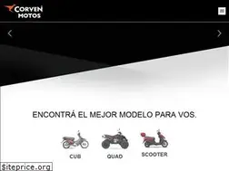 Sites similar to corvenmotos.com