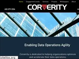 Sites similar to corverity.com
