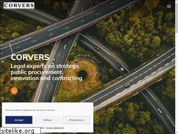 Sites similar to corvers.com