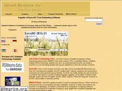 Sites similar to corvetsys.com