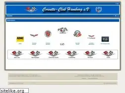 Sites similar to corvette-club-hamburg.de