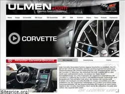 Sites similar to corvette-duesseldorf.de