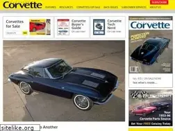 Sites similar to corvette-mag.com
