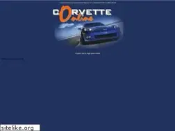 Sites similar to corvette-online.net