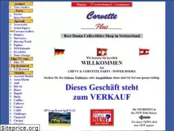 Sites similar to corvette-plus.ch
