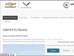 Sites similar to corvette-praha.cz