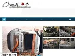 Sites similar to corvette-restoration.com