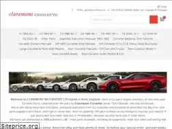 Sites similar to corvette.co.uk