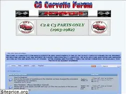 Sites similar to corvettec3.com