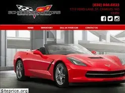 Sites similar to corvettecapital.com