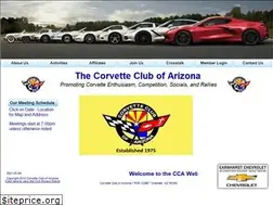 Sites similar to corvetteclubofarizona.com