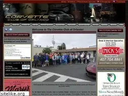 Sites similar to corvettecluboforlando.com