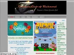 Sites similar to corvetteclubofrichmond.org